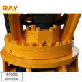 Crane parts grab bucket hydraulic scrap grab wood grapple